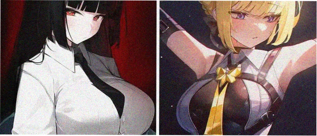 瓦尼塔斯的手记漫画 人物档案特辑